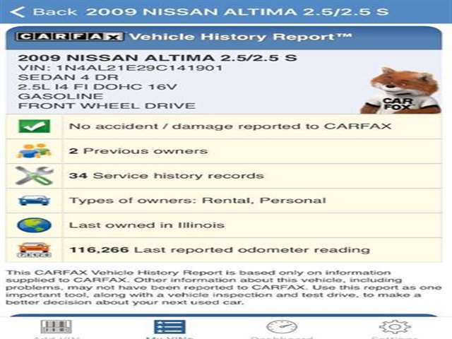 2009 Nissan Altima 2.5 SL 4dr Sedan